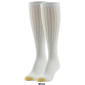 Womens Gold Toe&#174; 2pr. Casual Slouch Crew Socks - image 2