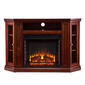 Southern Enterprises Claremont Media Electric Fireplace - image 4