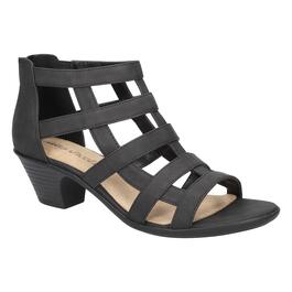 Womens Easy Street Marg Gladiator Sandals