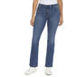 Womens Nine West Gramarcy Mini Boot Stretch Denim Jeans - image 1