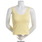 Juniors No Comment Seamless Molded Cup Tank - image 3