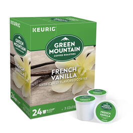 Keurig(R) Green Mountain Coffee(R) French Vanilla K-Cup(R) - 24 Count