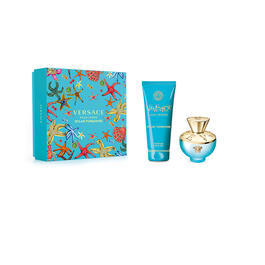 Versace Dylan Turquoise 2pc. Set