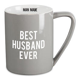 Pavilion Man Made Best Husband Ever Mug