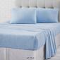 J. Queen New York Royal Fit Flannel Sheet Set - image 4