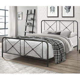 Hillsdale Furniture Williamsburg Metal Bed Frame