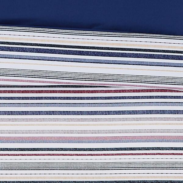 Truly Soft Teagan Stripe 180 Thread Count Comforter Set