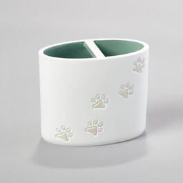 Dogs & Cats Toothbrush Holder