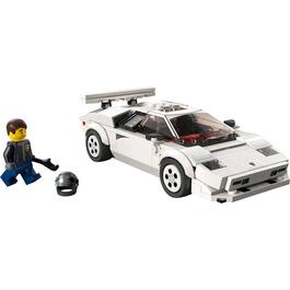 LEGO&#174; Speed Champions Lamborghini Countach