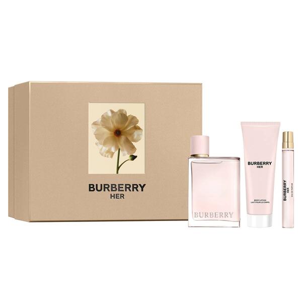 Burberry Her Eau de Parfum 3pc. Gift Set - image 