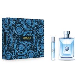 Versace Pour Homme Jumbo Gift Set - $242 Value