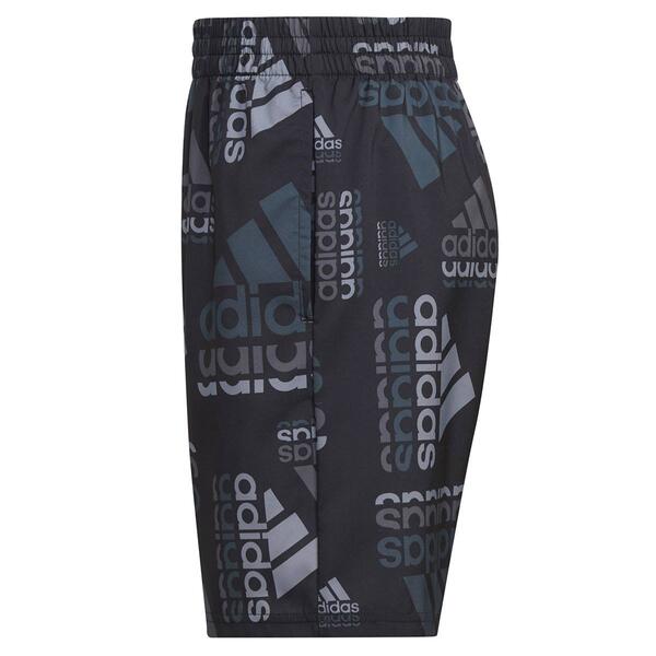 Boys (8-20) adidas® Logo Print Woven Shorts