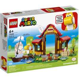 LEGO&#40;R&#41; Picnic at Mario's House Expansion Set