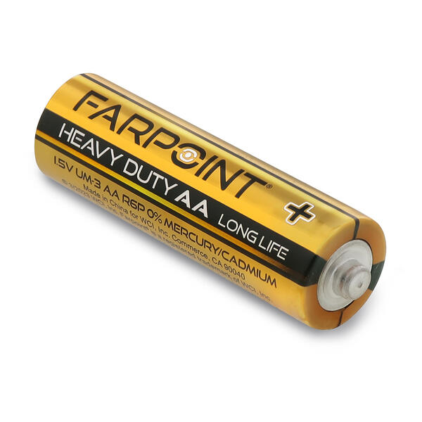 Farpoint 20pk. Batteries