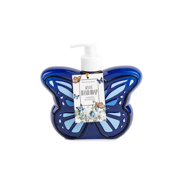 Madison De Base 10.1oz. Butterfly Sculpted Gentle Hand Soap - image 