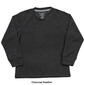 Boys (4-7) Architect® Solid Crew Neck Thermal Top - image 3