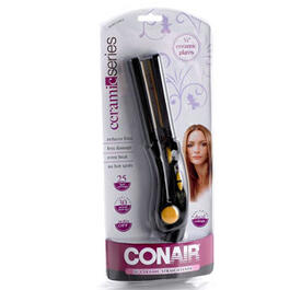 Conair&#40;R&#41;  3/4'' Ultra-Slim Straightener -CS4FCS