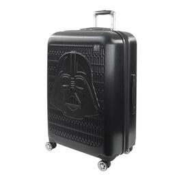 FUL Star Wars 29in. Darth Vader Embossed Spinner Suitcase