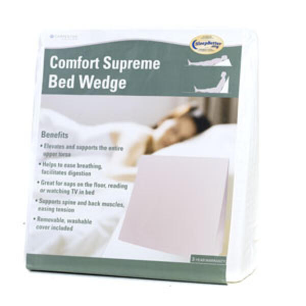 Comfort Supreme Bed Wedge - image 