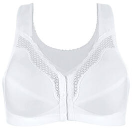 Womens Exquisite Form Fully® Front Close Wire-Free Posture Bra