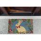 Design Imports Easter Bunny Doormat - image 3