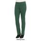Womens Democracy "Ab"solution&#174; Mid Rise Straight Color Jeans - image 3