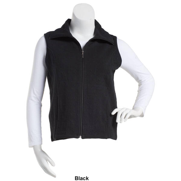 Womens Hasting & Smith Textured Vest