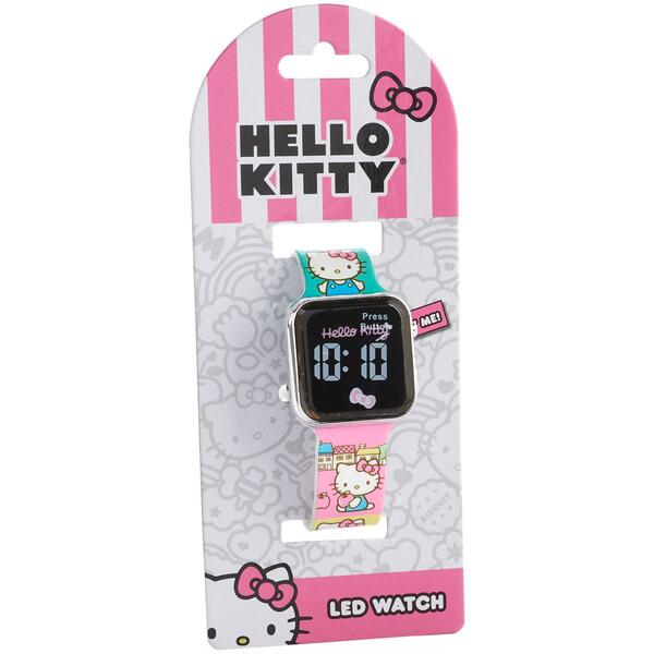 Kids Hello Kitty&#40;R&#41; Touch LED Watch - HK4161 - image 