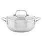 KitchenAid&#40;R&#41; Stainless Steel 3-Ply Base 4qt. Casserole - image 1
