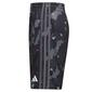 Boys &#40;8-20&#41; adidas&#174; Camo Print Shorts - Black/Multi - image 2