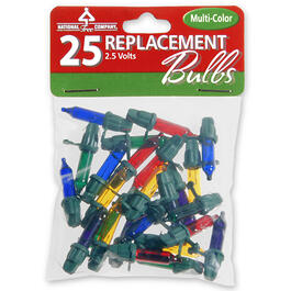 National Tree Replacement Bulbs Pack