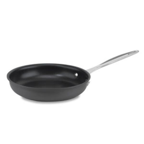 Cuisinart&#40;R&#41; Contour&#40;tm&#41; Hard Anodized 8in. Skillet - image 
