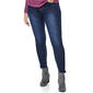 Womens Bleu Denim Basic Denim Jeans - image 1