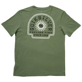Mens Quiksilver State of Mind Tee