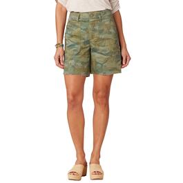 Womens Democracy 7in./22.5in. Absolution&#40;R&#41; Patched Camo Shorts
