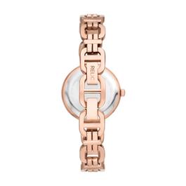 Womens RELIC by Fossil Rose Gold-Tone Cora Quartz Watch - ZR34650