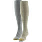 Womens Gold Toe&#174; 2pk. Soft Cable Knee High Socks - image 3