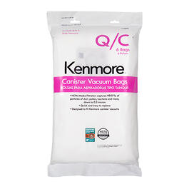 Kenmore HEPA Vacuum Bags/Kenmore Canister BC4002