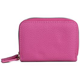 Womens Buxton Solid Wizard Wallet