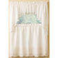 Forget Me Not Embroidered Valance - 60x14 - image 1