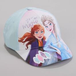 Toddler Girls Disney&#40;R&#41; Frozen Baseball Hat