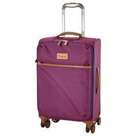 IT Luggage Beach Stripes 23in. Spinner