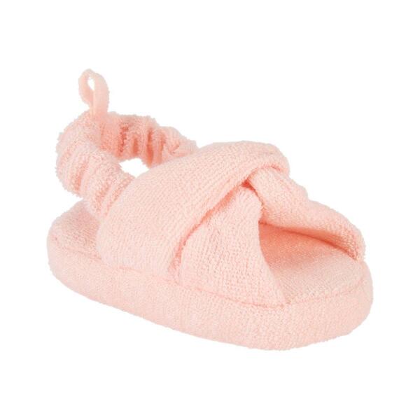 Baby Girl &#40;18-24M&#41; Carters&#40;R&#41; Soft Slide Slippers - image 