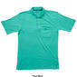 Mens Architect&#174; Short Sleeve Jersey Pocket Polo - image 3