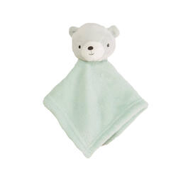 baby views Plush Lovey Bear Snuggle Blanket