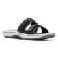 Womens Clarks&#40;R&#41; Breeze Piper Slide Sandals - image 1