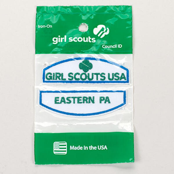 Girl Scouts USA Eastern PA Council ID - image 