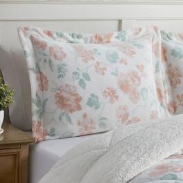 Cedar Court Blossom 3pc. Ultra Polyester Comforter Set