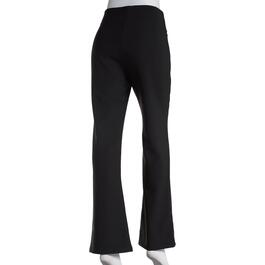 Juniors No Comment 4 Way Stretch Straight Leg Casual Pants