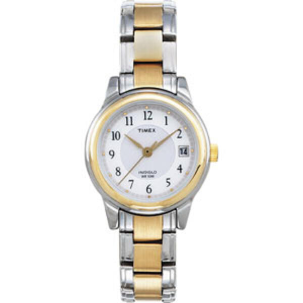 Womens Timex&#40;R&#41; Two-Two Bracelet Watch - 25771 - image 